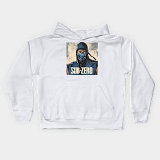 sub zero Kids Hoodie